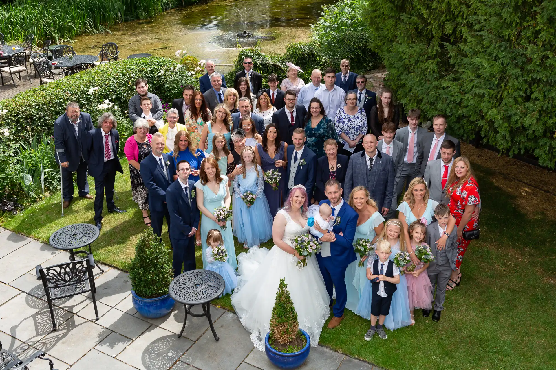 wedding photography in Hertfordshire and Bedfordshire