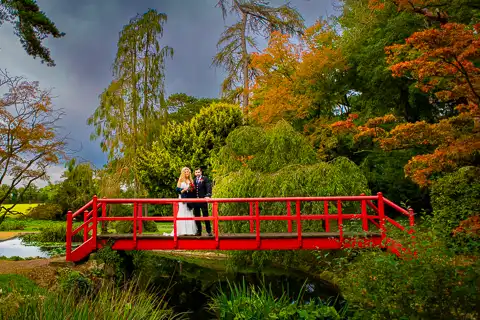 Fanhams Hall October