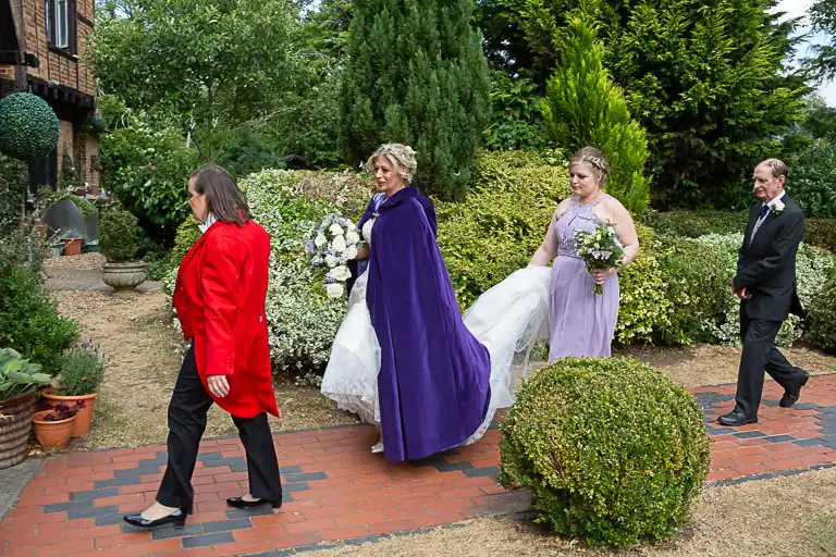 Wedding photography at Moreteyne Manor, Bedfordshire