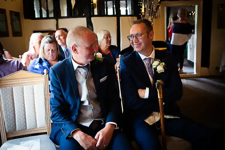 Wedding photography at Moreteyne Manor, Bedfordshire