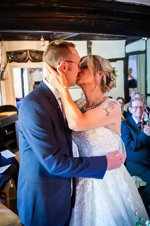 Wedding photography at Moreteyne Manor, Bedfordshire
