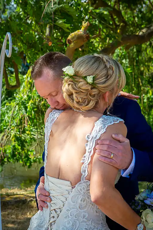 Wedding photography at Moreteyne Manor, Bedfordshire