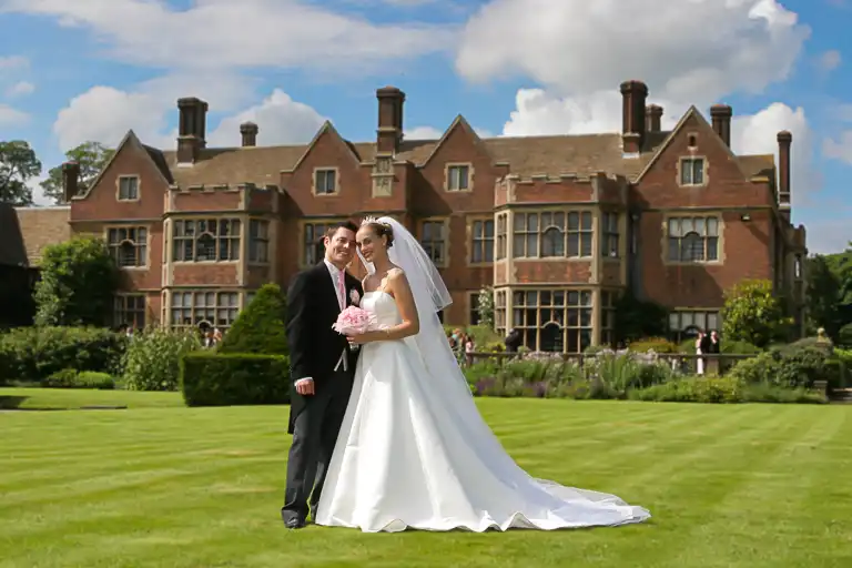Wedding photography at Moreteyne Manor, Bedfordshire
