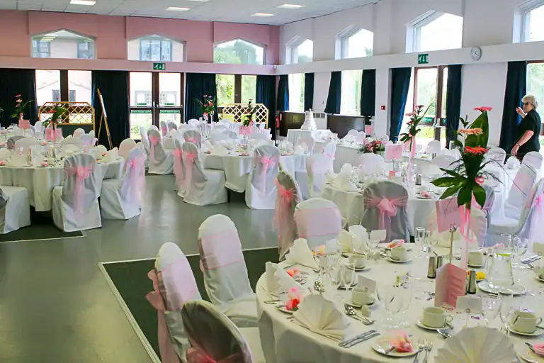 Wedding photography at Moreteyne Manor, Bedfordshire