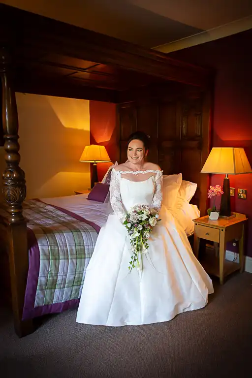 Wedding photography at Kingfisher Hotel, Bedford