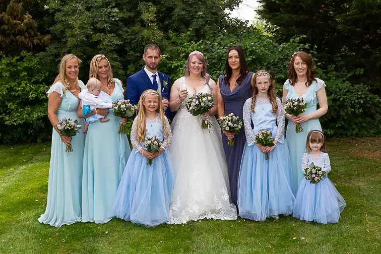 Wedding photography at Sheene Mill, Melbourn, Cambridgeshire