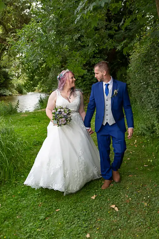 Wedding photography at Sheene Mill, Melbourn, Cambridgeshire