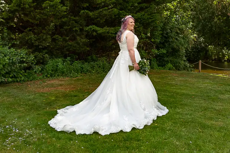 Wedding photography at Sheene Mill, Melbourn, Cambridgeshire