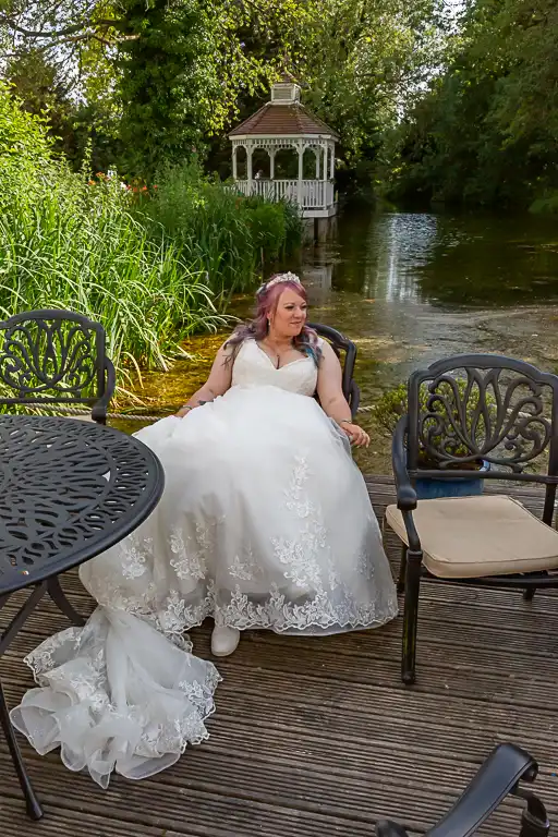 Wedding photography at Sheene Mill, Melbourn, Cambridgeshire