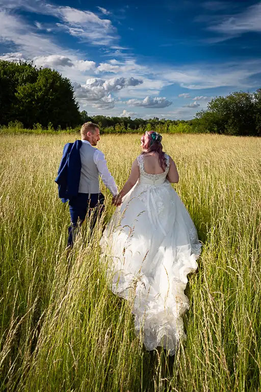 Wedding photography at Sheene Mill, Melbourn, Cambridgeshire