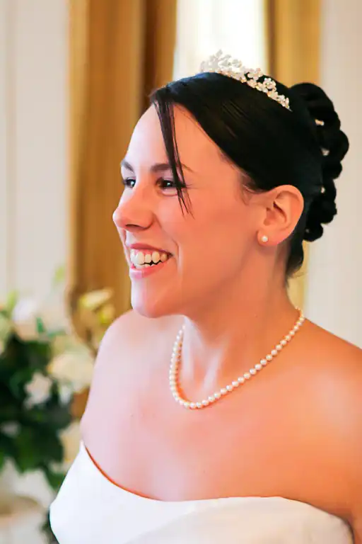 Wedding photography at Gosfield Hall, Essex