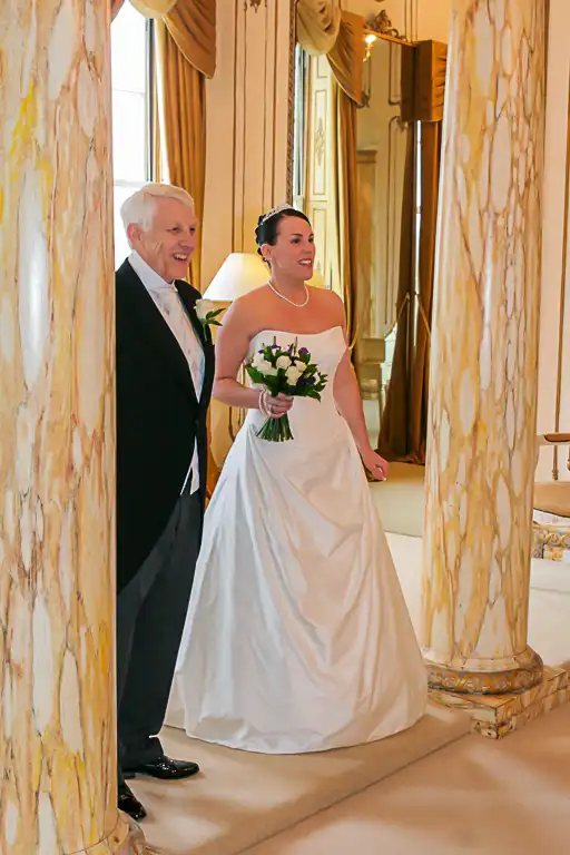 Wedding photography at Gosfield Hall, Essex