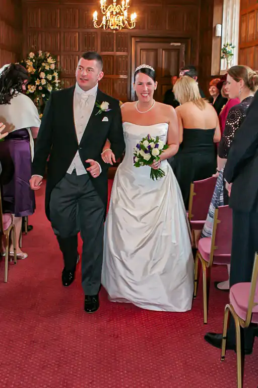 Wedding photography at Gosfield Hall, Essex