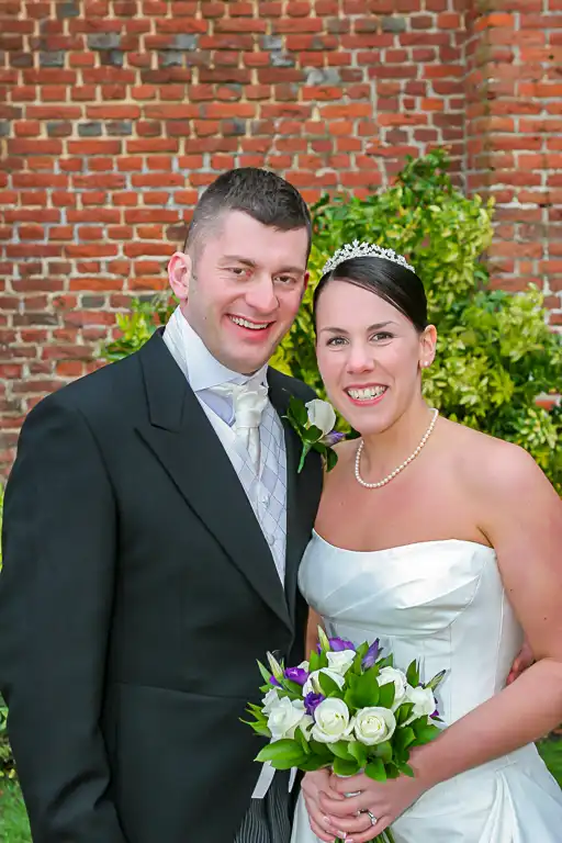 Wedding photography at Gosfield Hall, Essex