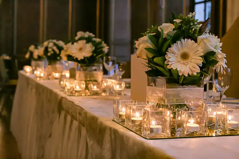 Wedding photography at Gosfield Hall, Essex