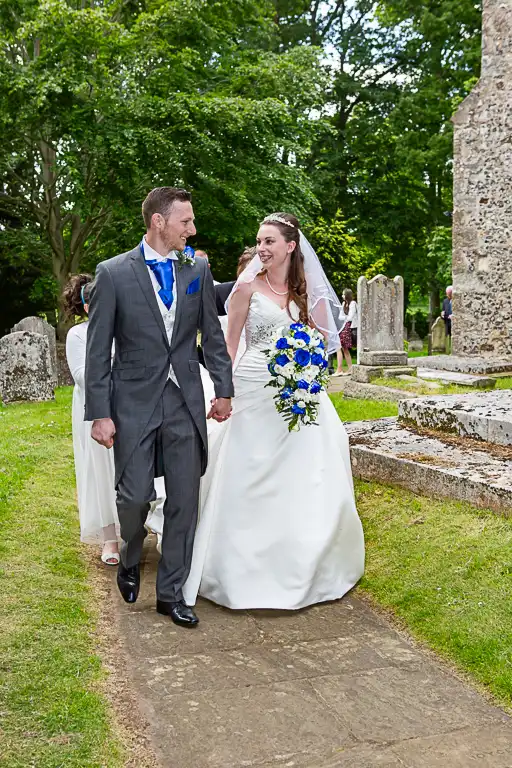 Wedding photography at Brookmans Park Golf Club