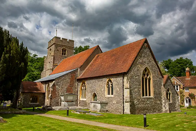 Wedding photography at Brookmans Park Golf Club