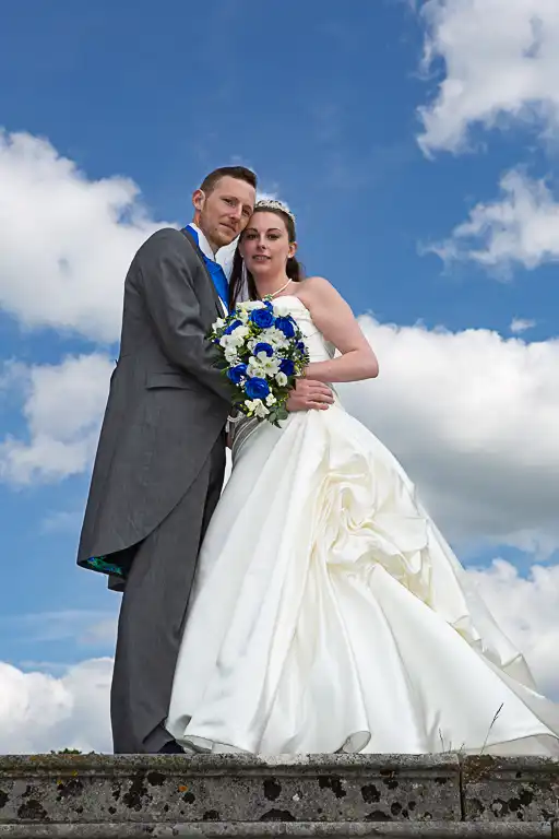 Wedding photography at Brookmans Park Golf Club