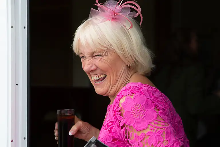 Wedding photography at Brookmans Park Golf Club