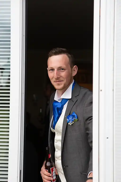 Wedding photography at Brookmans Park Golf Club