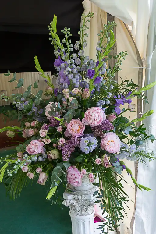 Wedding photography at Childwickbury, St Albans