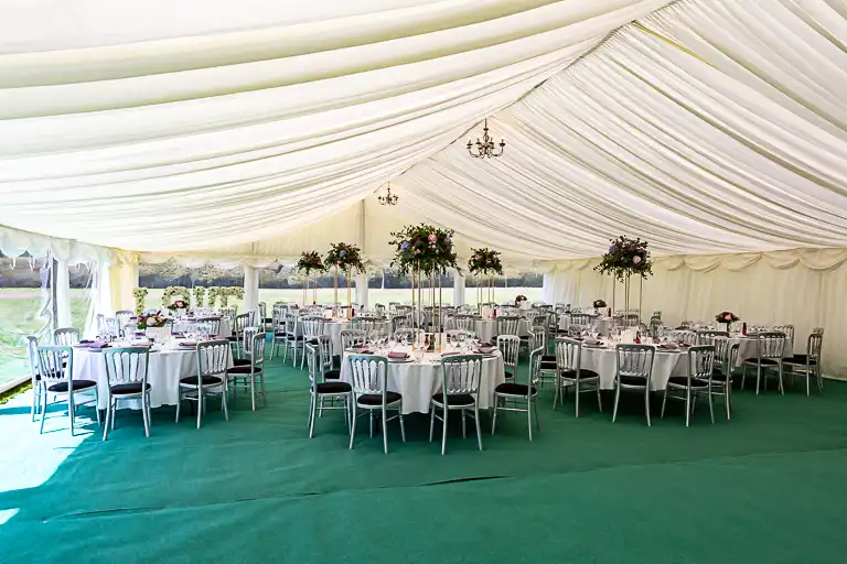 Wedding photography at Childwickbury, St Albans