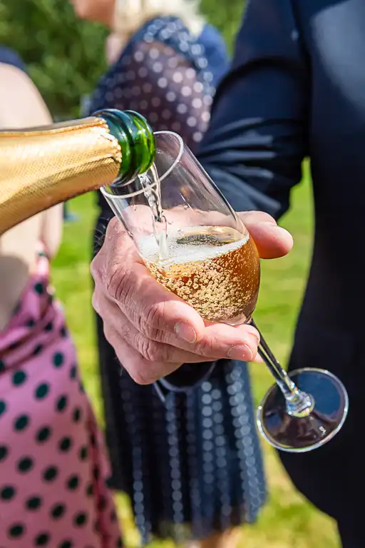 Wedding photography at Childwickbury, St Albans