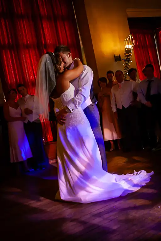 Wedding photography at Fanhams Hall, Ware