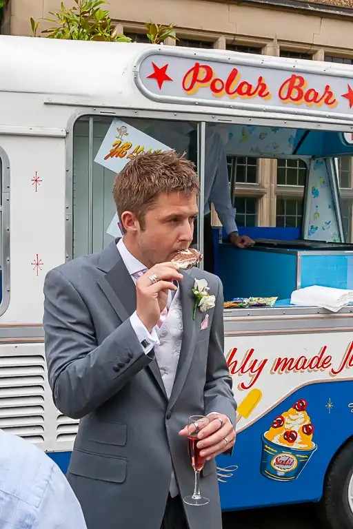 Wedding photography at Fanhams Hall, Ware