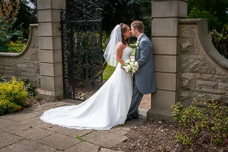 Wedding photography at Fanhams Hall, Ware