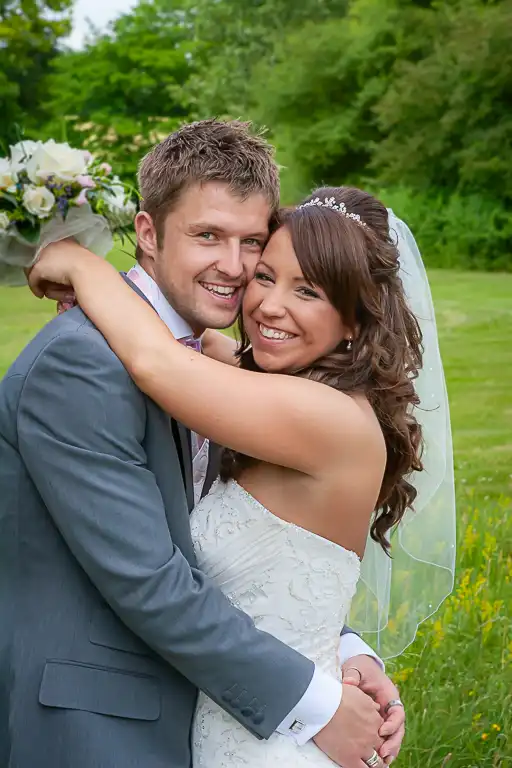 Wedding photography at Fanhams Hall, Ware