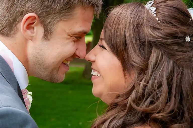 Wedding photography at Fanhams Hall, Ware