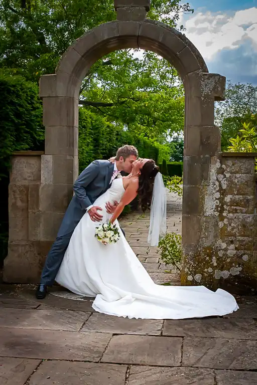 Wedding photography at Fanhams Hall, Ware