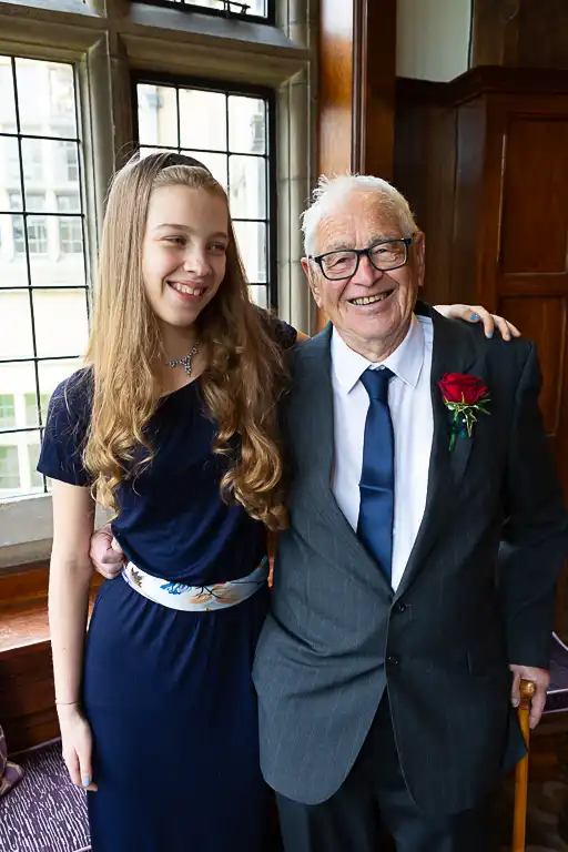 Wedding photography at Fanhams Hall in October, Ware