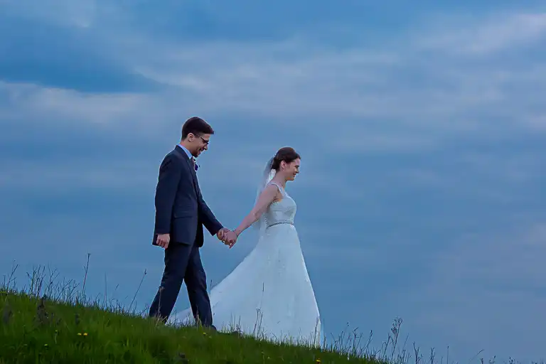 Wedding photography at Henry Moore Studio, Much Hadham