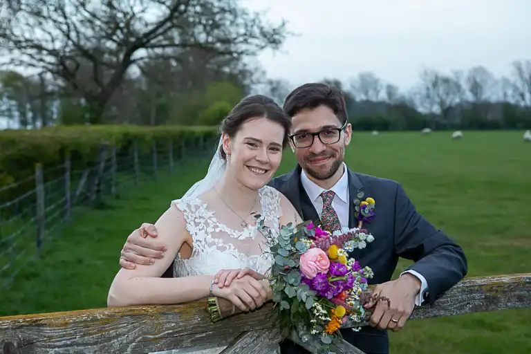 Wedding photography at Henry Moore Studio, Much Hadham