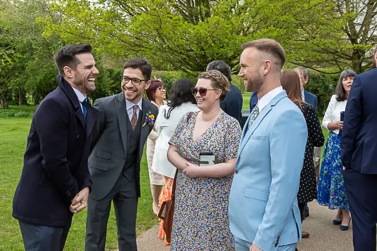 Wedding photography at Henry Moore Studio, Much Hadham