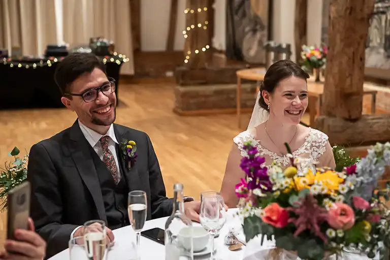 Wedding photography at Henry Moore Studio, Much Hadham