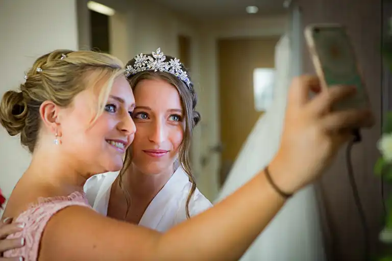 Wedding photography at Knebworth Barns, Knebworth, Hertfordshire