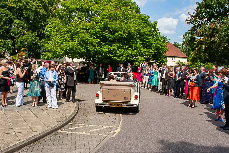 Wedding photography at Letchworth Hall Hotel, Letchworth