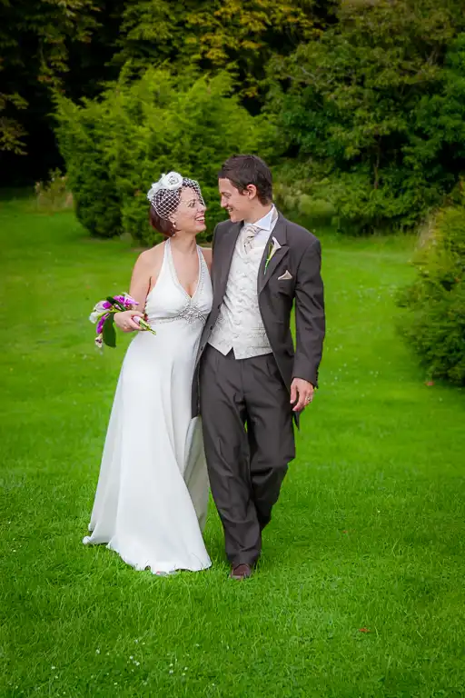 Wedding photography at Letchworth Hall Hotel, Letchworth