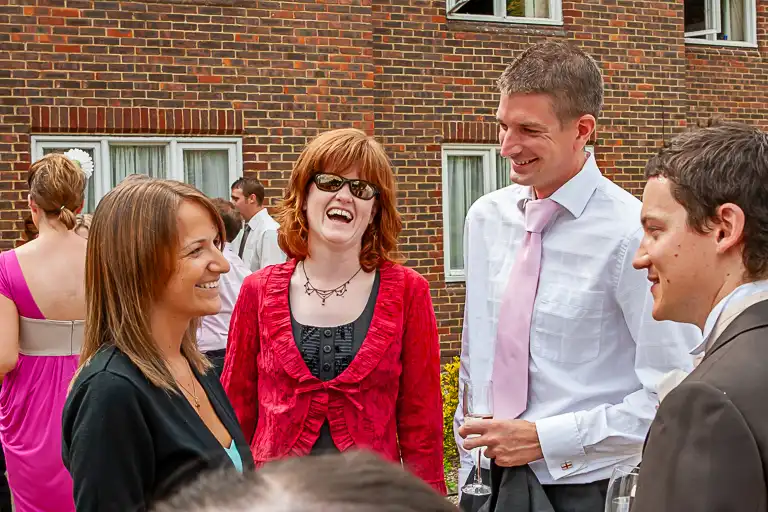 Wedding photography at Letchworth Hall Hotel, Letchworth