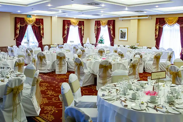 Wedding photography at Letchworth Hall Hotel, Letchworth