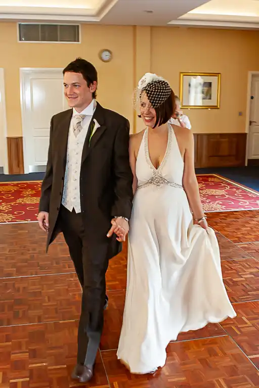 Wedding photography at Letchworth Hall Hotel, Letchworth
