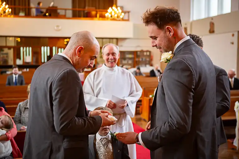 Wedding photography at Letchworth Hall Hotel, Letchworth