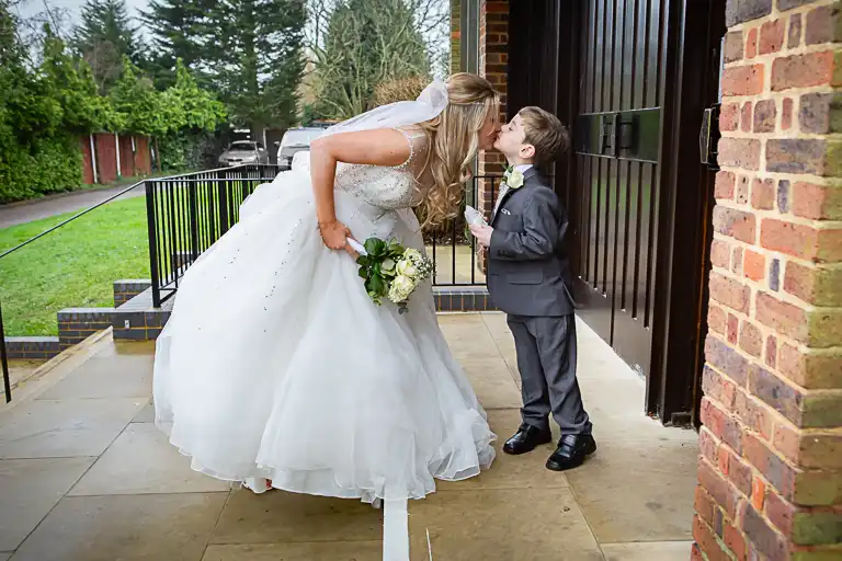 Wedding photography at Letchworth Hall Hotel, Letchworth