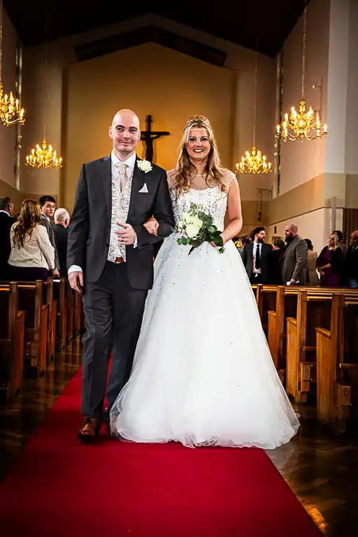 Wedding photography at Letchworth Hall Hotel, Letchworth