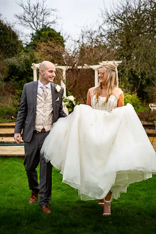 Wedding photography at Letchworth Hall Hotel, Letchworth