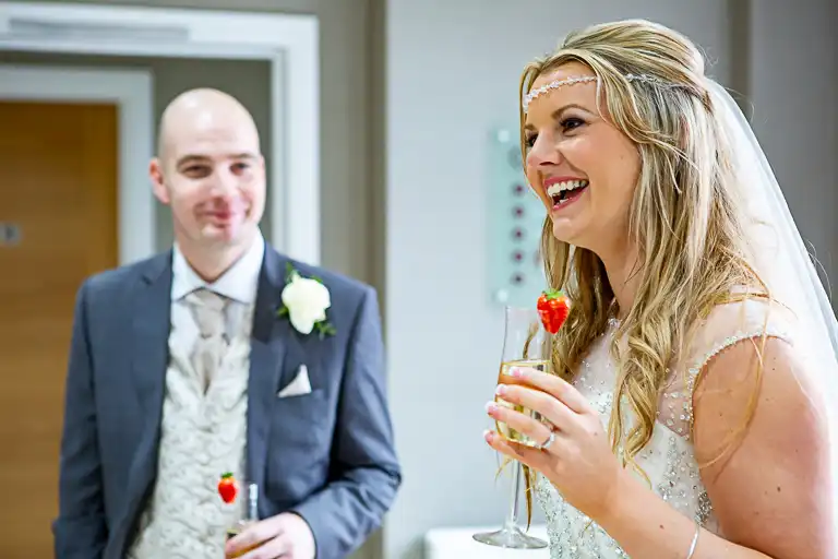 Wedding photography at Letchworth Hall Hotel, Letchworth