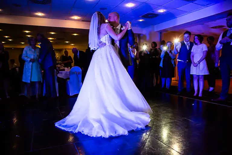Wedding photography at Letchworth Hall Hotel, Letchworth